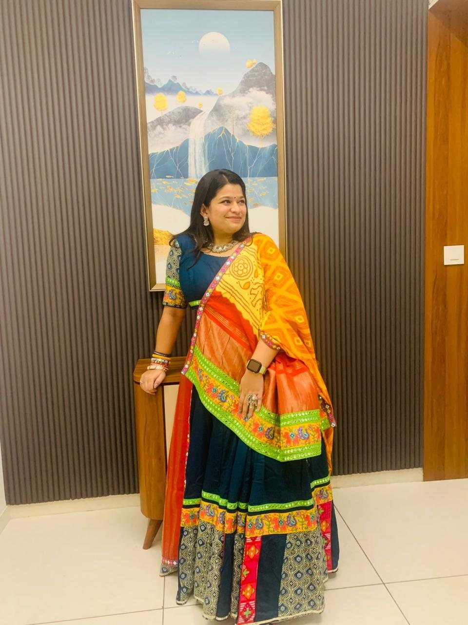 Didi dressed up