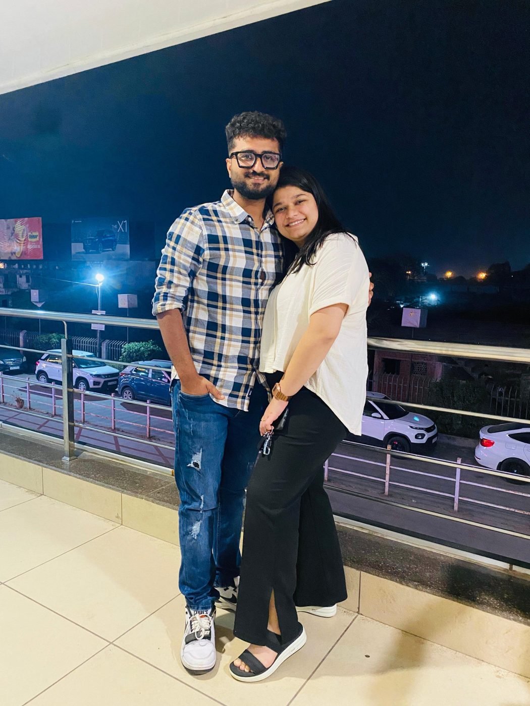 Didi and Jiju