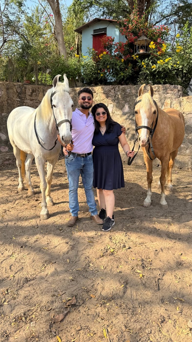 Didi and Jiju